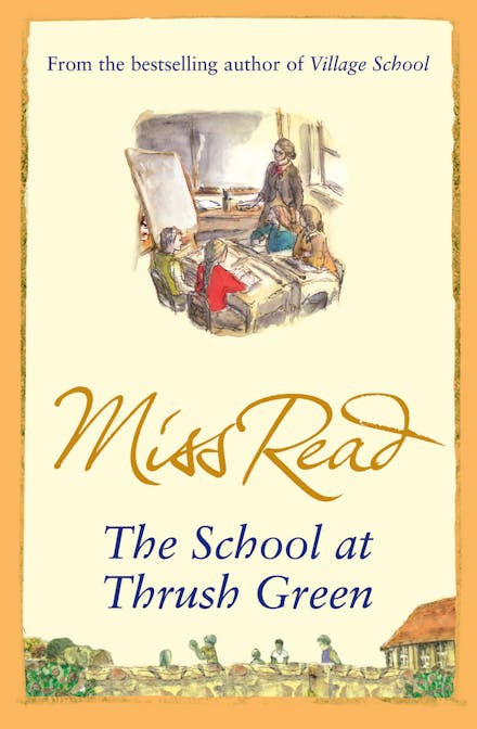 The School At Thrush Green