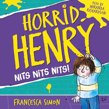 Horrid Henry's Nits