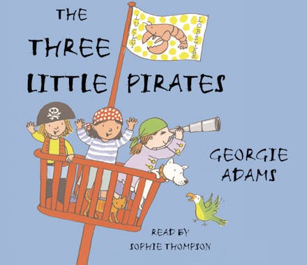 Early Reader: The Three Little Pirates