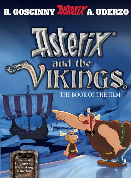 Asterix: Asterix and The Vikings
