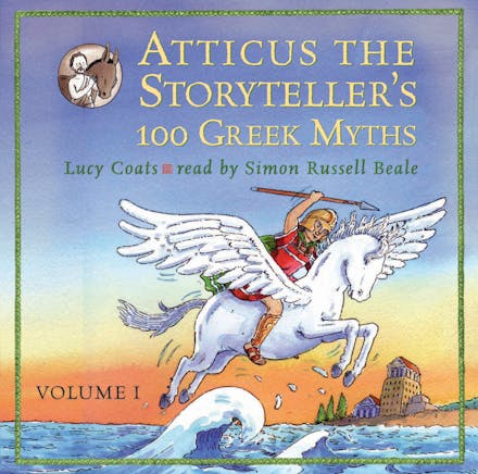 Atticus the Storyteller