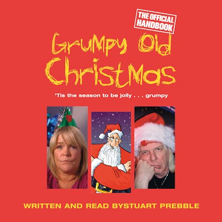 Grumpy Old Christmas