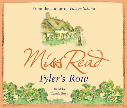 Tyler's Row