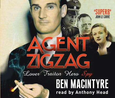 Agent Zigzag