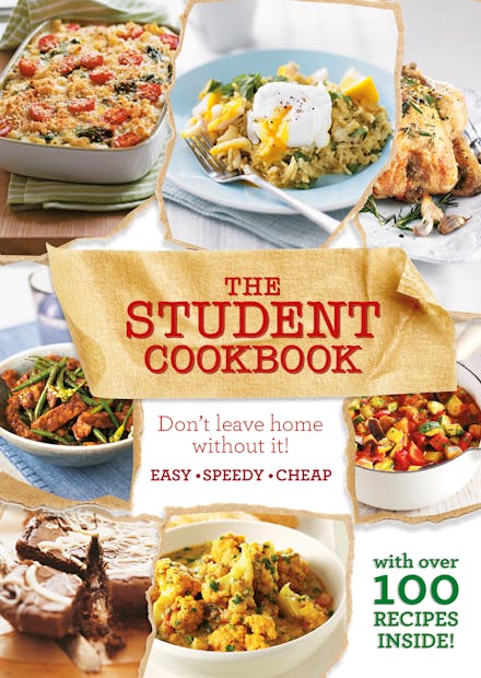 The Student Cookbook