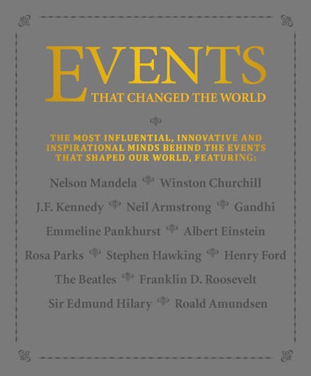 Events that Changed the World