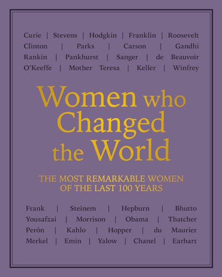 Women who Changed the World