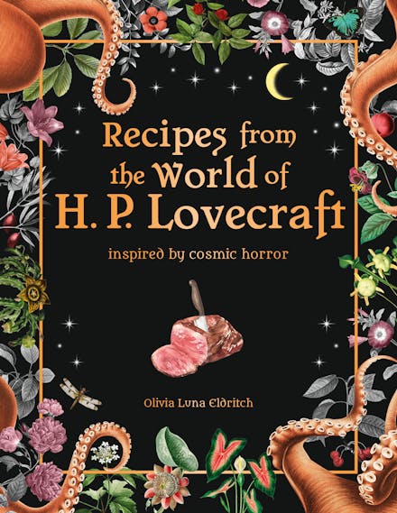 Recipes from the World of H.P Lovecraft