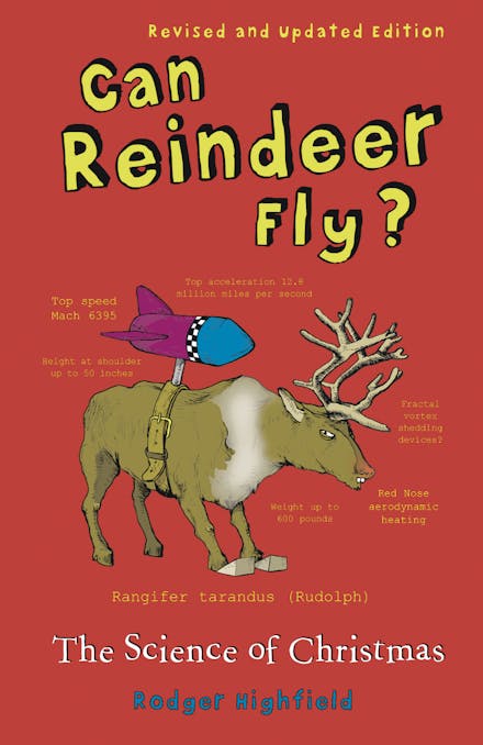 Can Reindeer Fly?