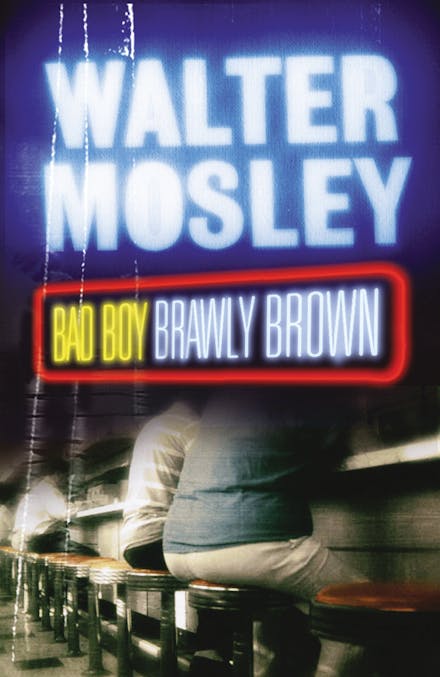 Bad Boy Brawly Brown