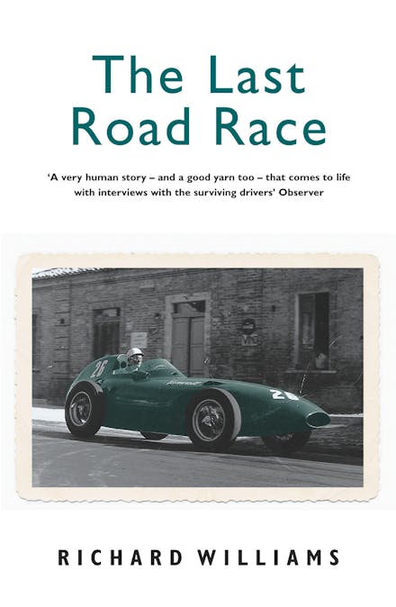 The Last Road Race