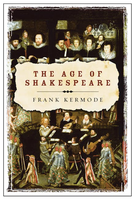 The Age of Shakespeare