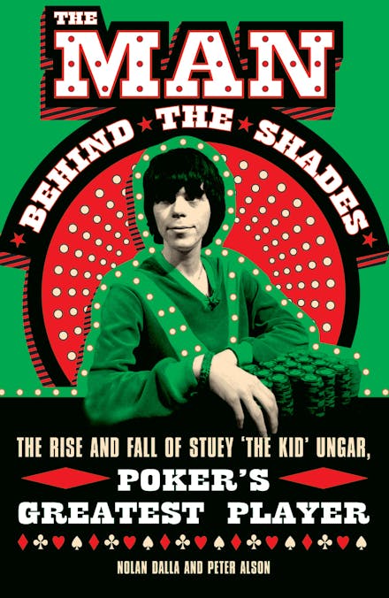 The Man Behind the Shades