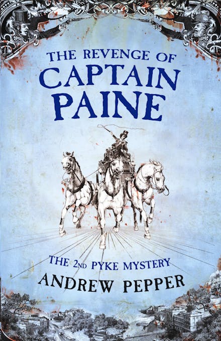 The Revenge Of Captain Paine