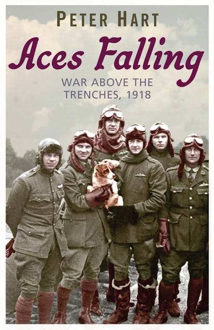 Aces Falling