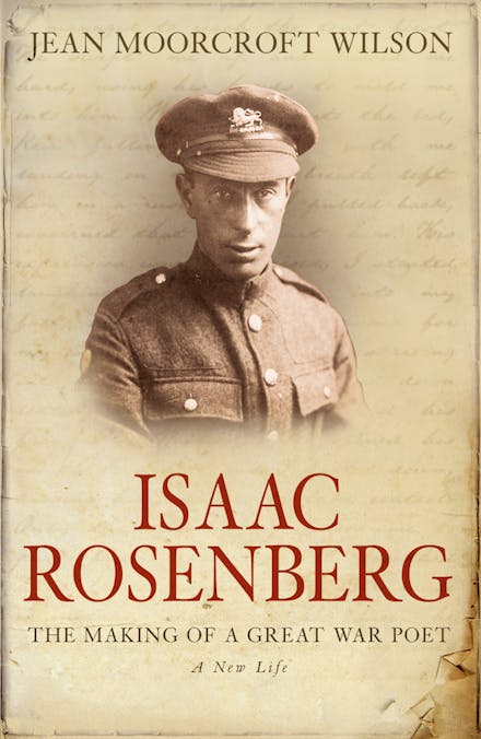 Isaac Rosenberg