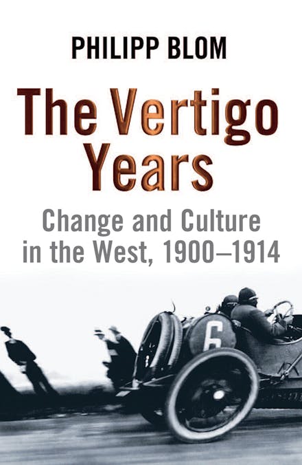 The Vertigo Years