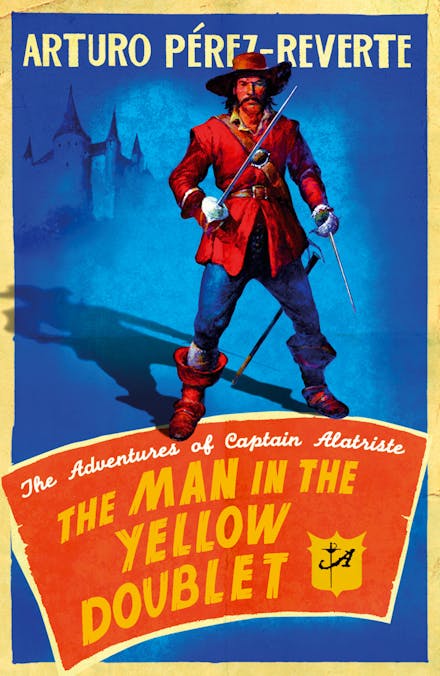 The Man In The Yellow Doublet