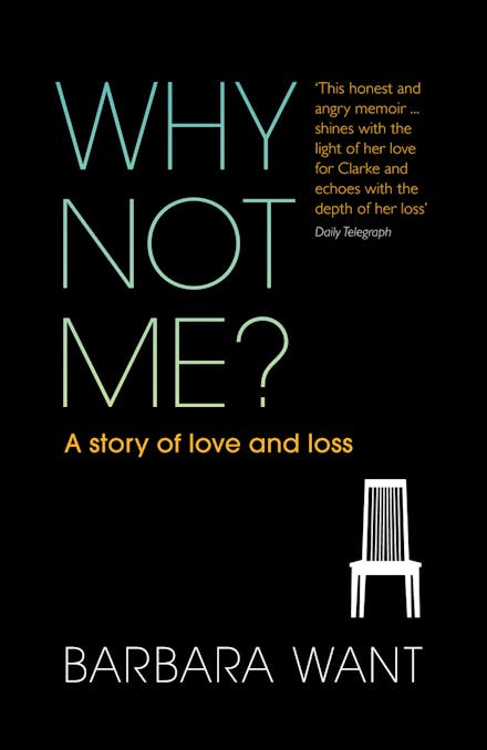 Why Not Me?