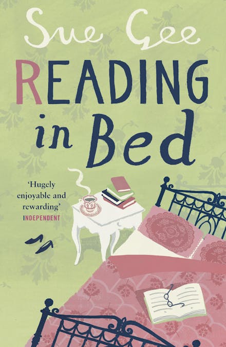 Reading in Bed