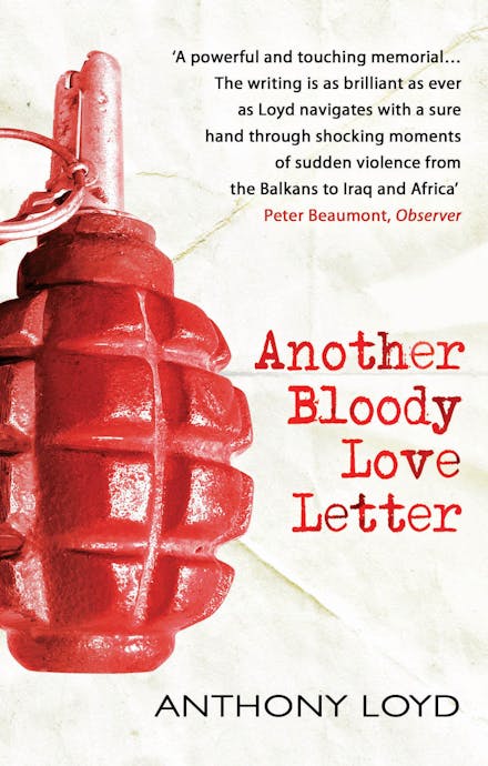 Another Bloody Love Letter