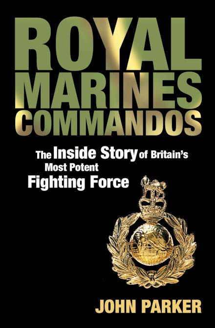 Royal Marines Commandos