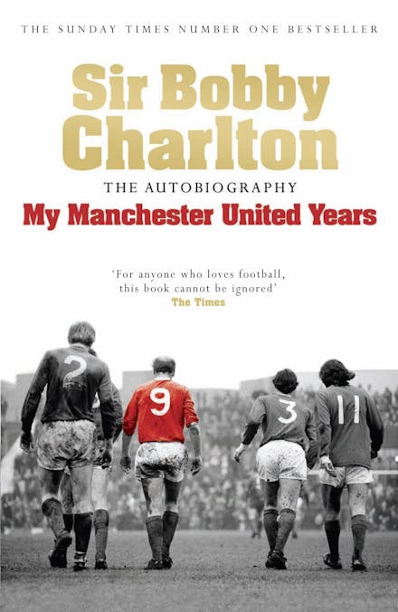 My Manchester United Years