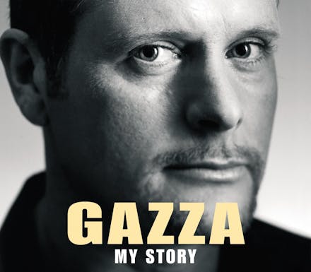 Gazza:  My Story