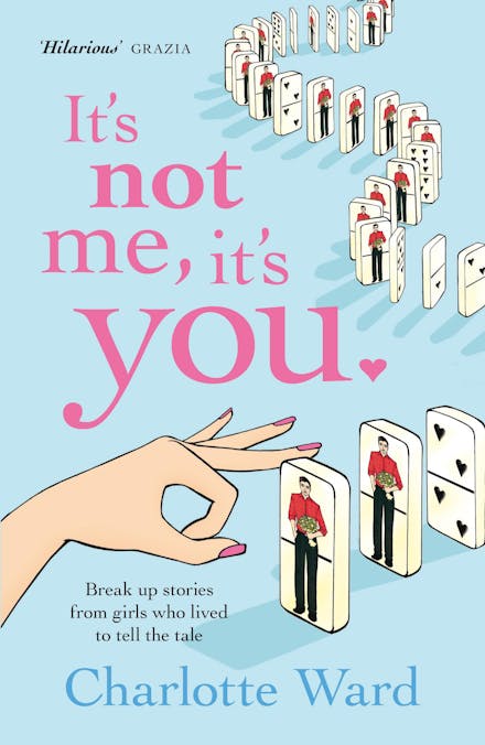 It's Not Me, It's You