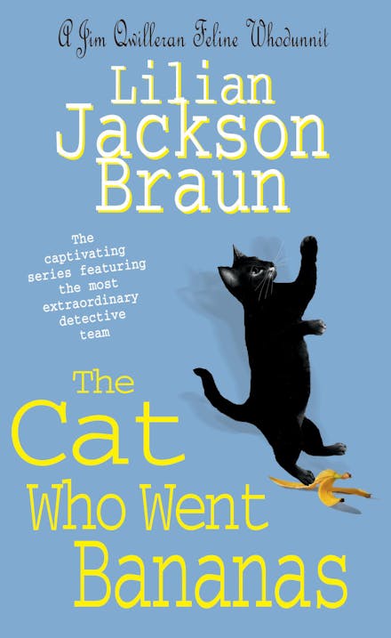 The Cat Who Went Bananas (The Cat Who  Mysteries, Book 27)
