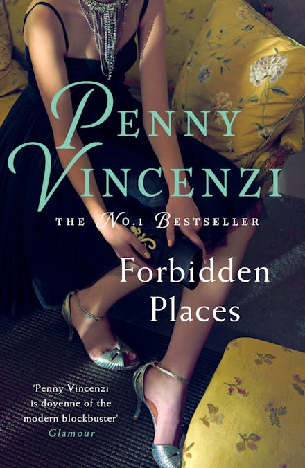 Forbidden Places