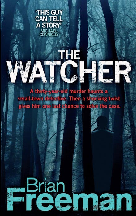 The Watcher (Jonathan Stride Book 4)