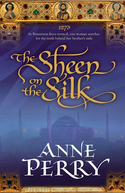 The Sheen on the Silk