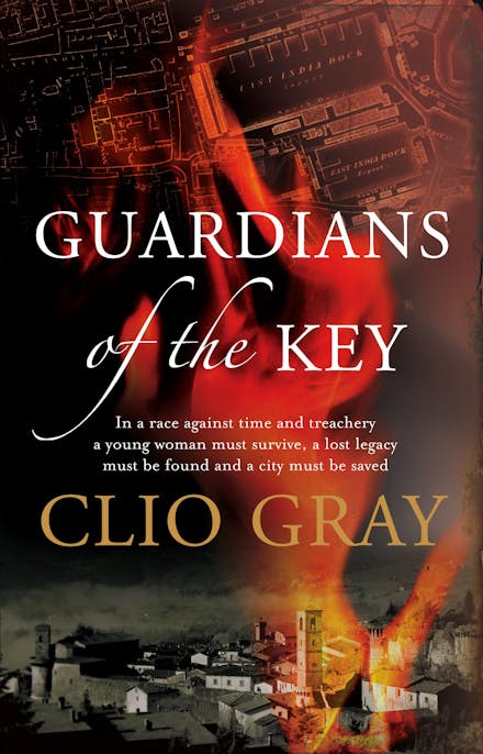 Guardians of the Key
