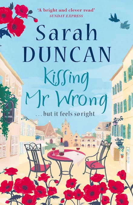 Kissing Mr Wrong
