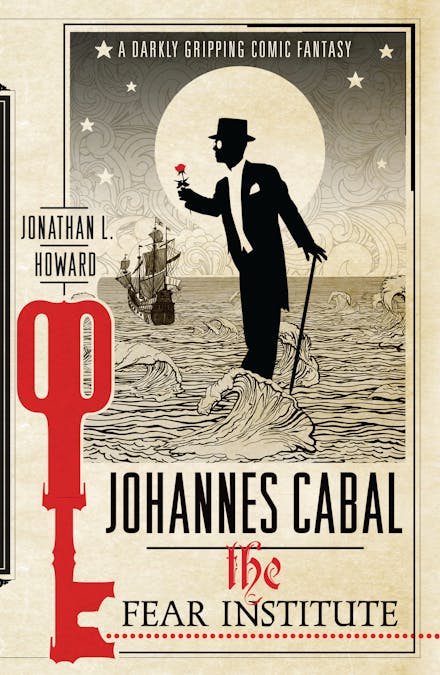 Johannes Cabal: The Fear Institute