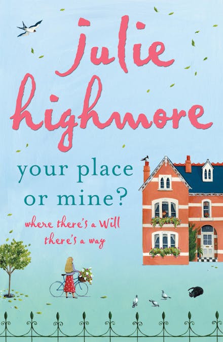 Your Place or Mine?
