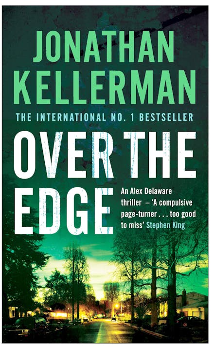 Over the Edge (Alex Delaware series, Book 3)