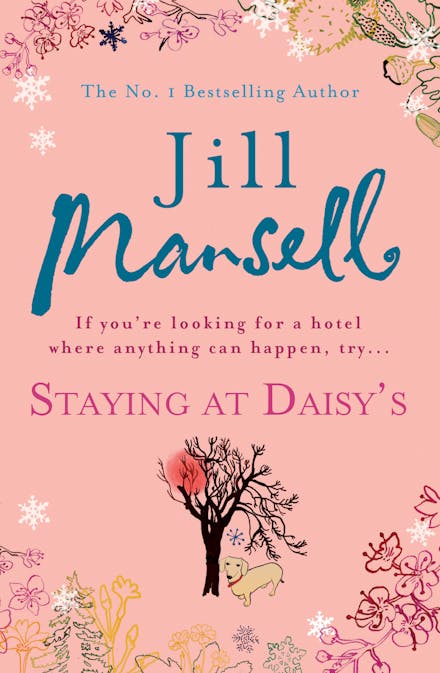 Staying at Daisy's: The fans' favourite novel
