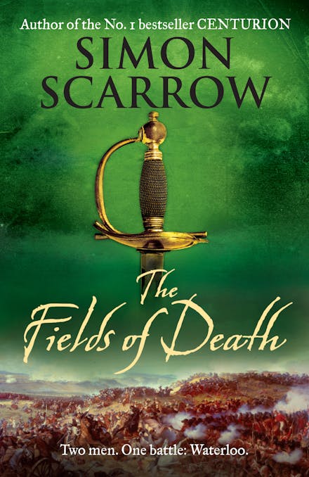 The Fields of Death (Wellington and Napoleon 4)