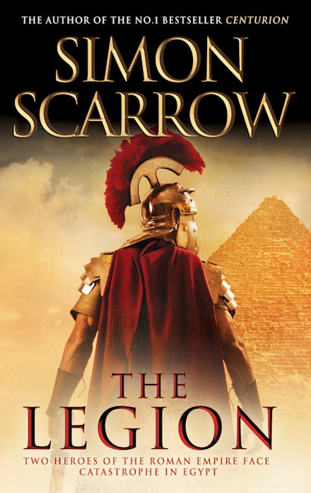 The Legion (Eagles of the Empire 10)