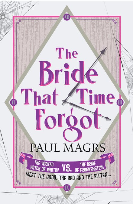 The Bride That Time Forgot