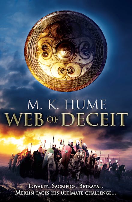 Prophecy: Web of Deceit (Prophecy Trilogy 3)