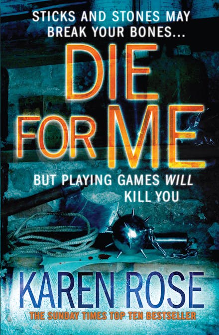 Die For Me (The Philadelphia/Atlanta Series Book 1)