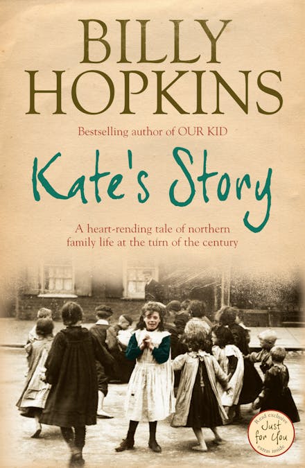 Kate's Story (The Hopkins Family Saga, Book 2)