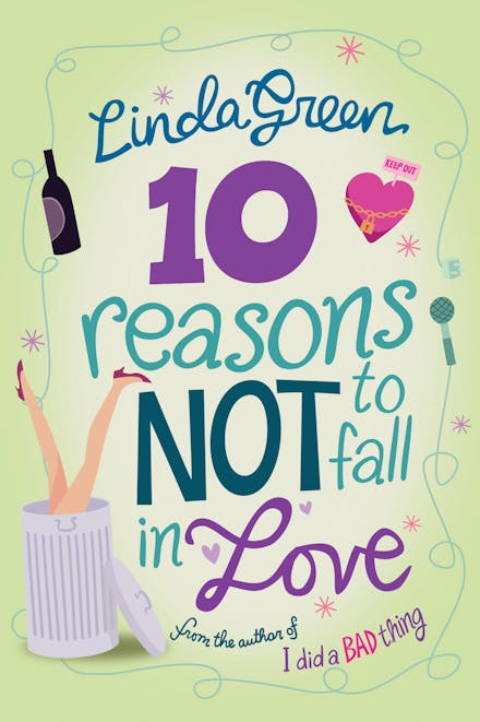 10 Reasons Not to Fall in Love
