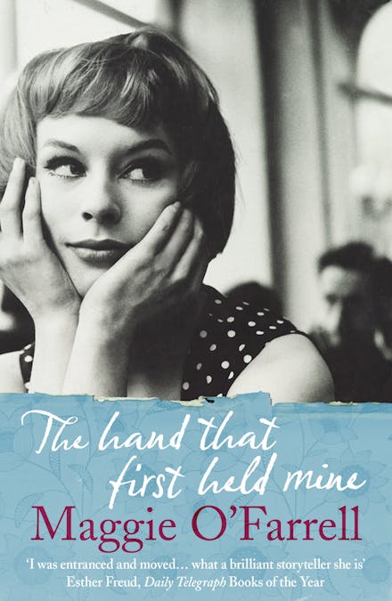 The Hand That First Held Mine