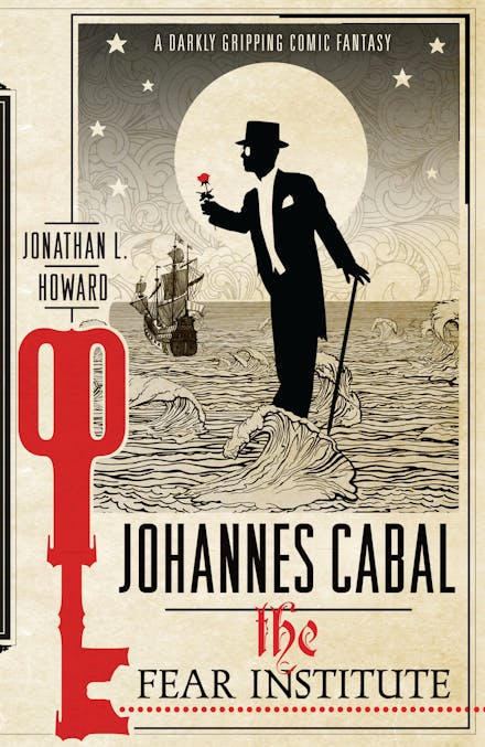 Johannes Cabal: The Fear Institute