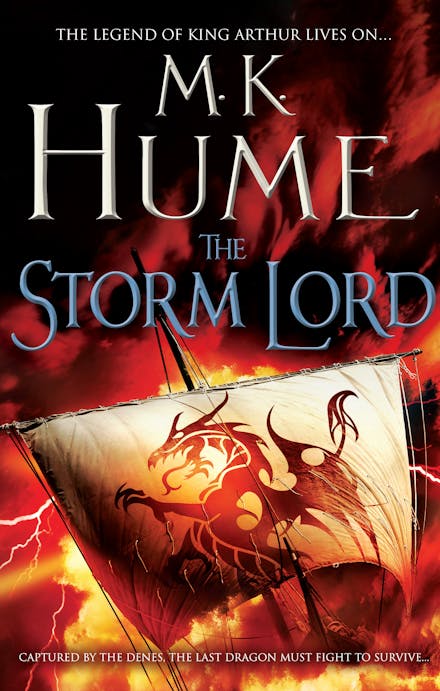 The Storm Lord (Twilight of the Celts Book II)