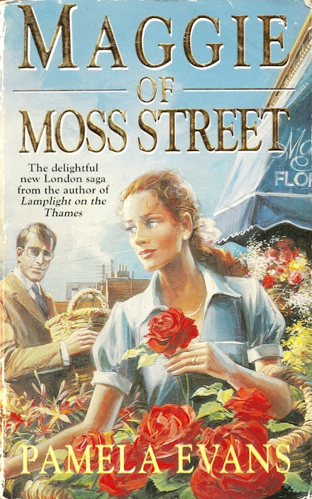 Maggie of Moss Street